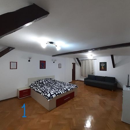 Old Town Studio Брашов Екстер'єр фото