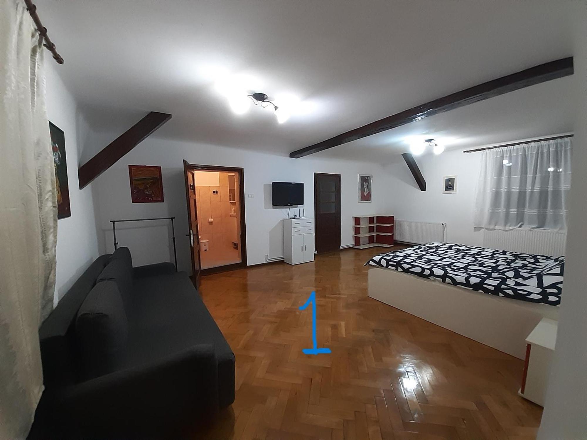 Old Town Studio Брашов Екстер'єр фото