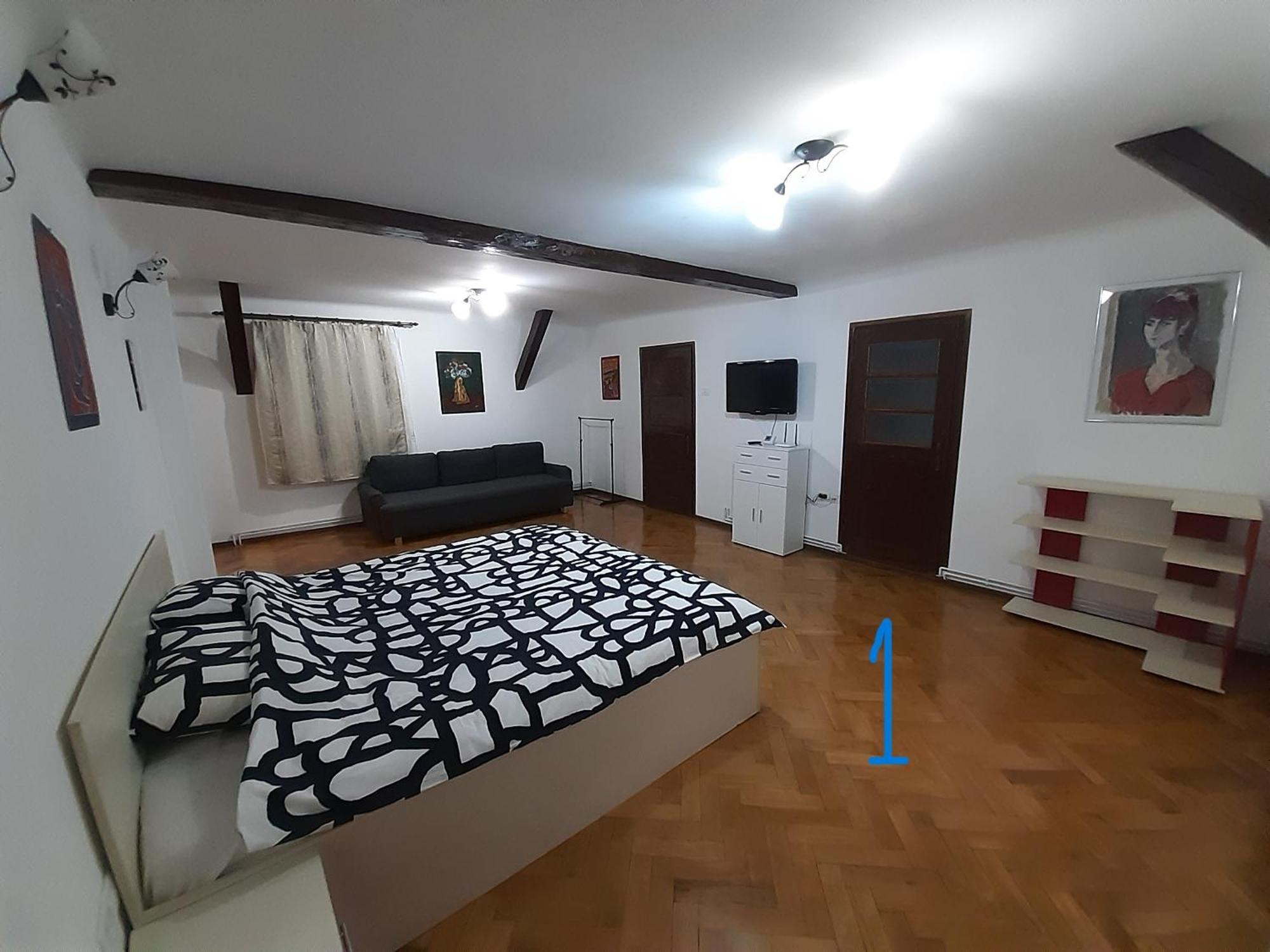 Old Town Studio Брашов Екстер'єр фото