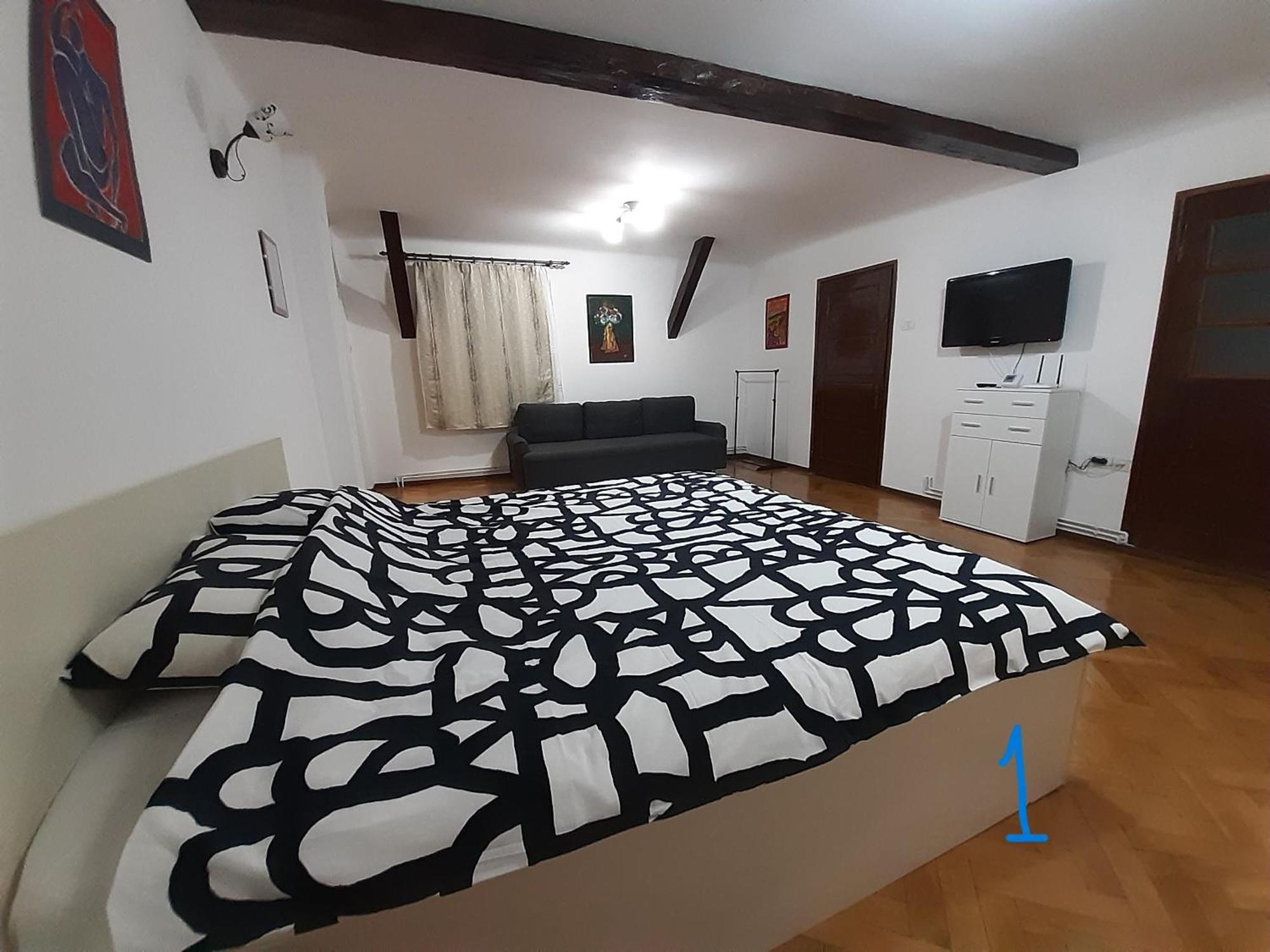 Old Town Studio Брашов Екстер'єр фото