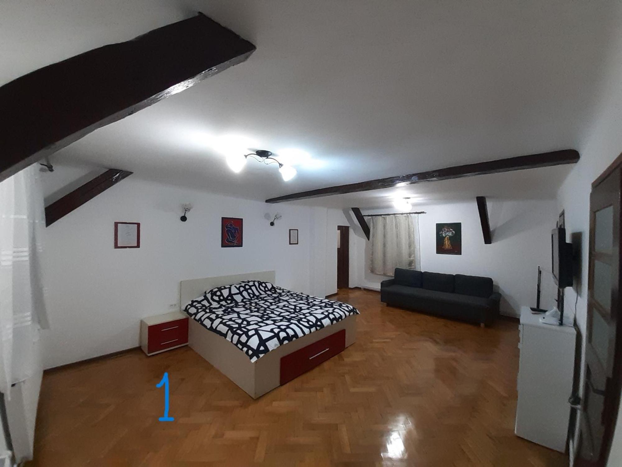 Old Town Studio Брашов Екстер'єр фото
