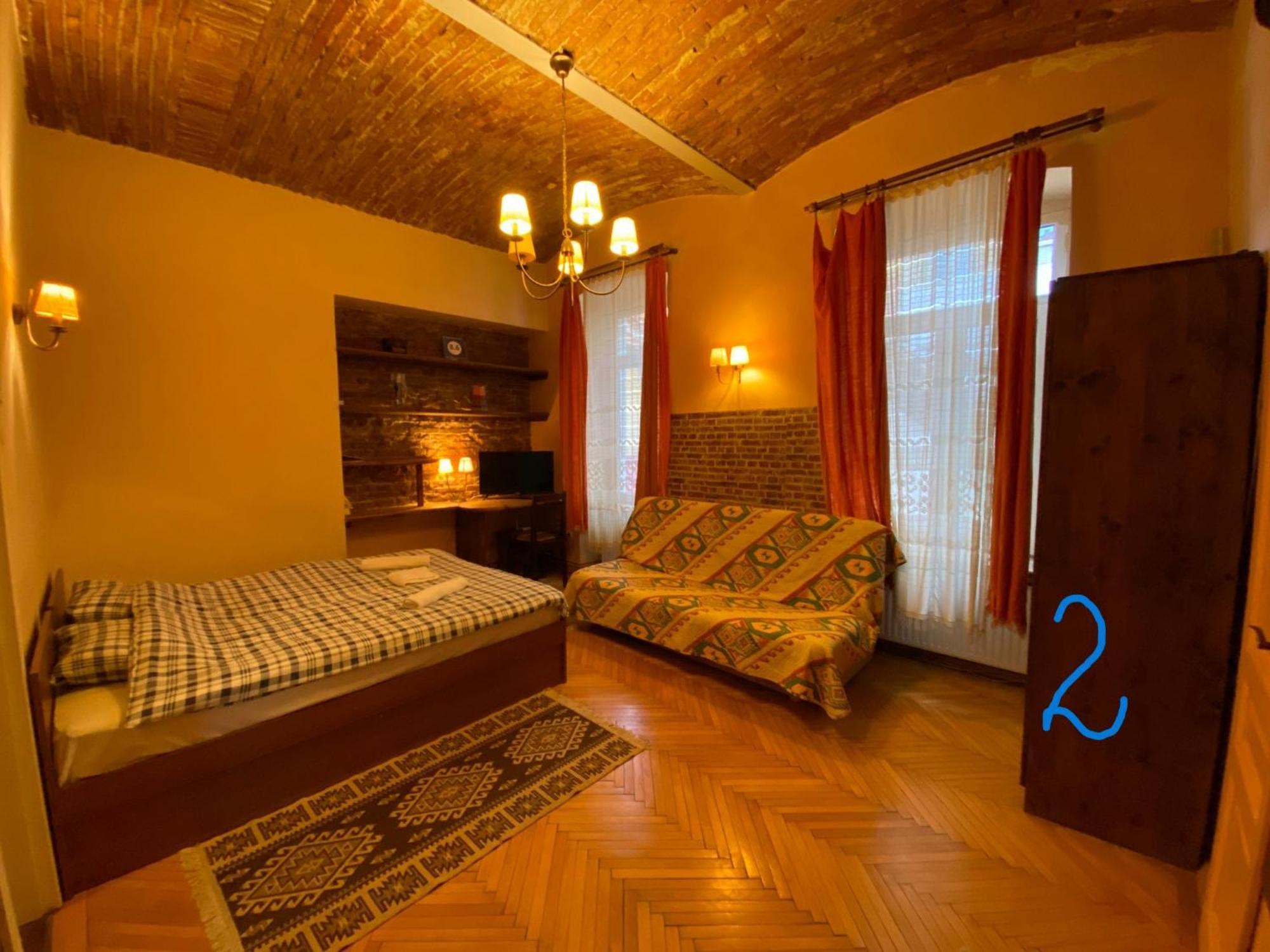 Old Town Studio Брашов Екстер'єр фото