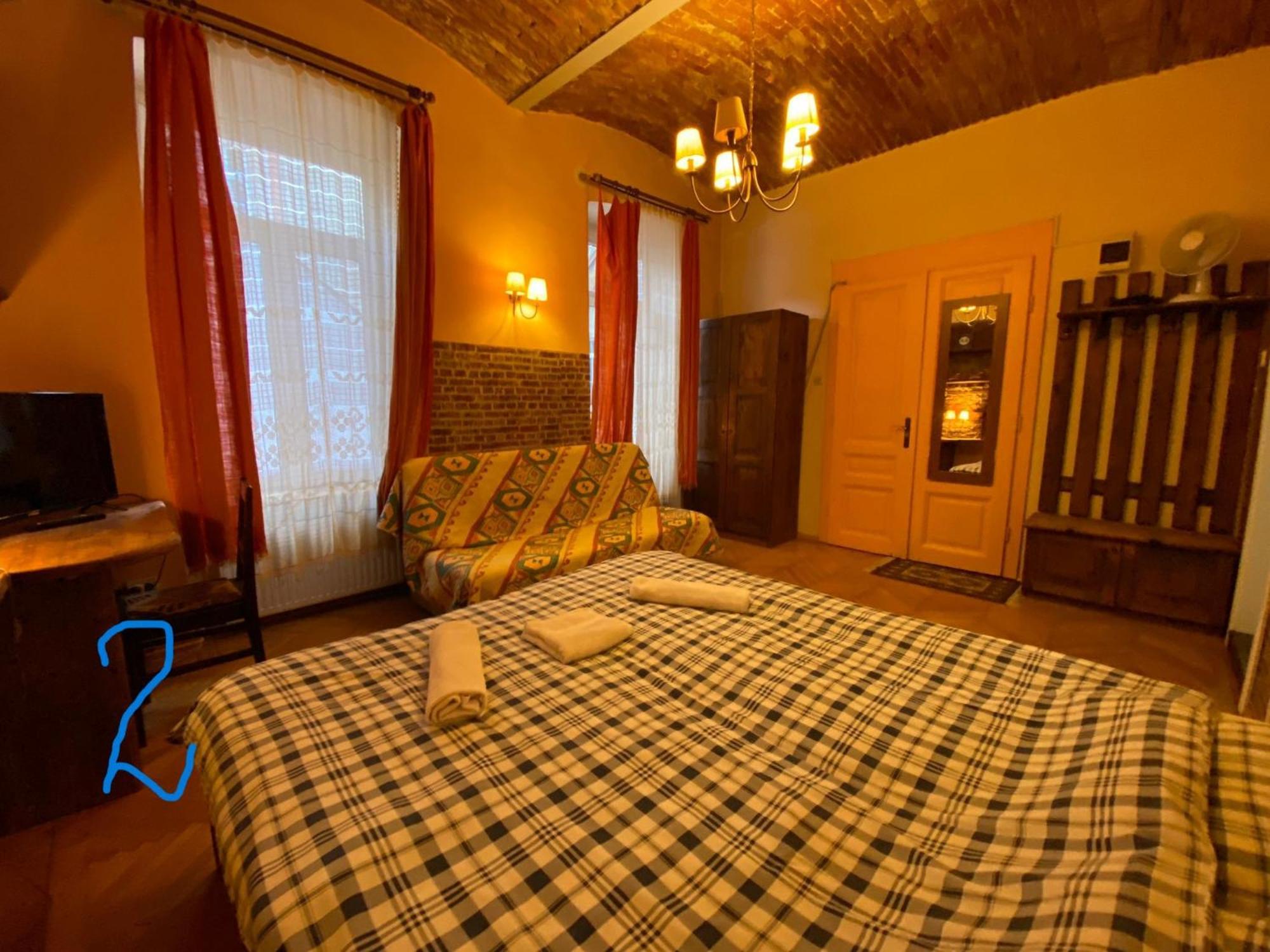 Old Town Studio Брашов Екстер'єр фото