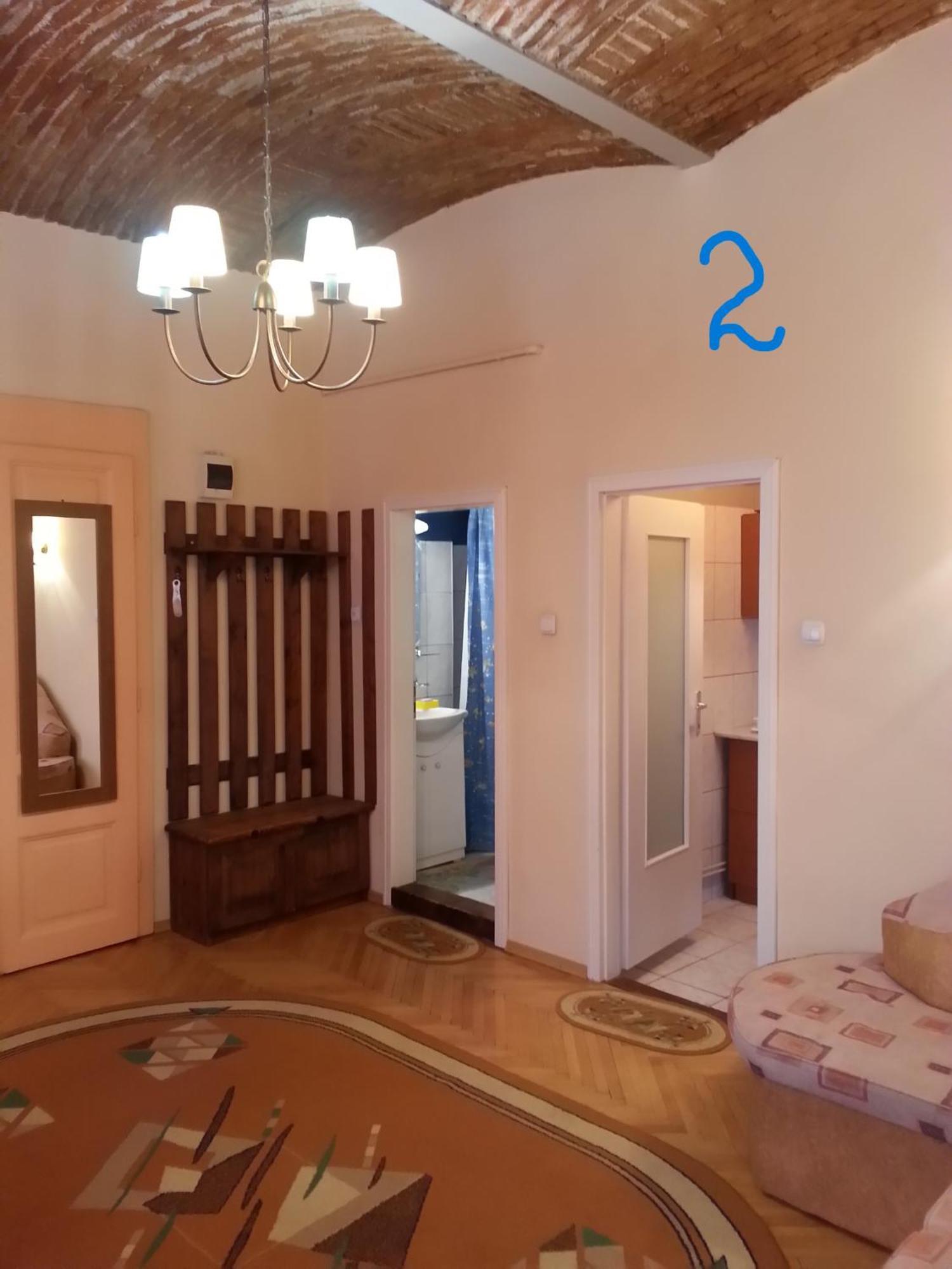 Old Town Studio Брашов Екстер'єр фото