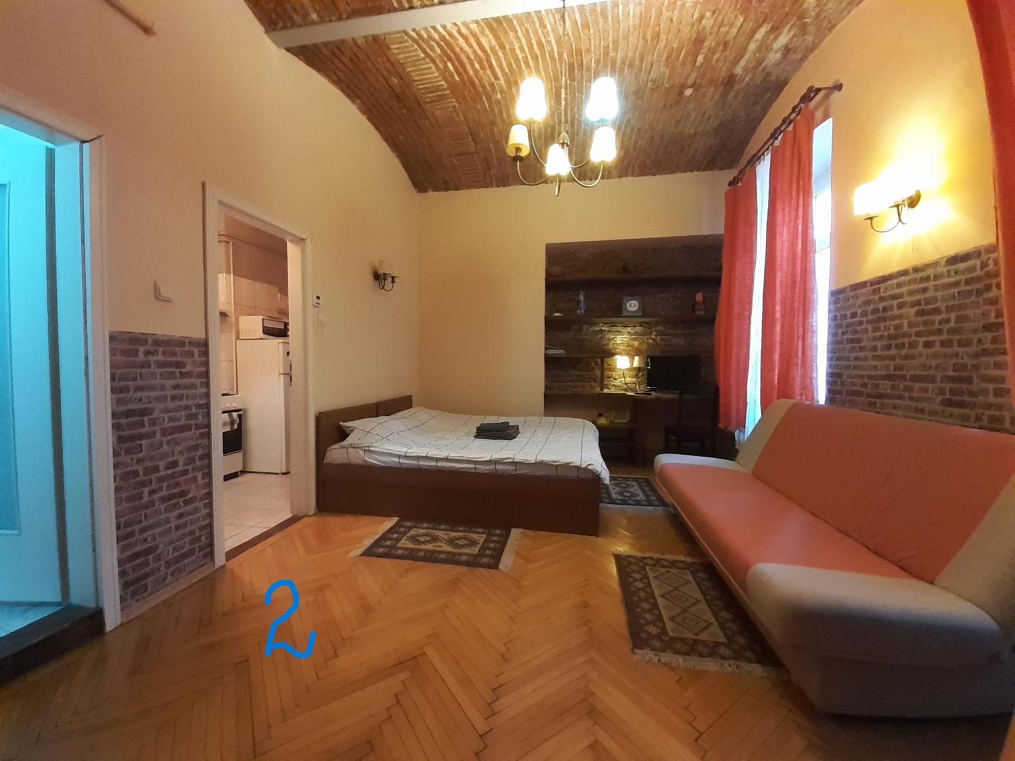 Old Town Studio Брашов Екстер'єр фото