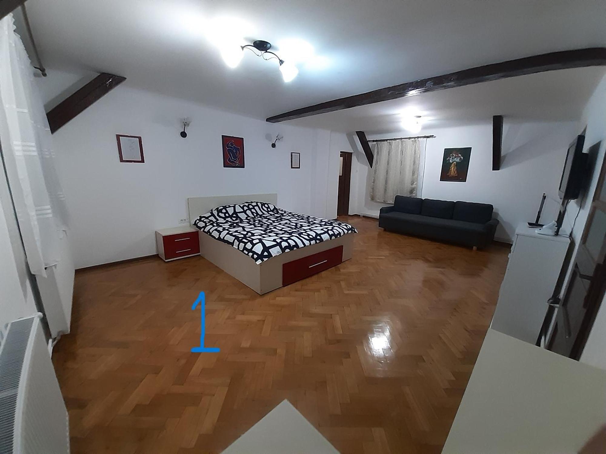 Old Town Studio Брашов Екстер'єр фото