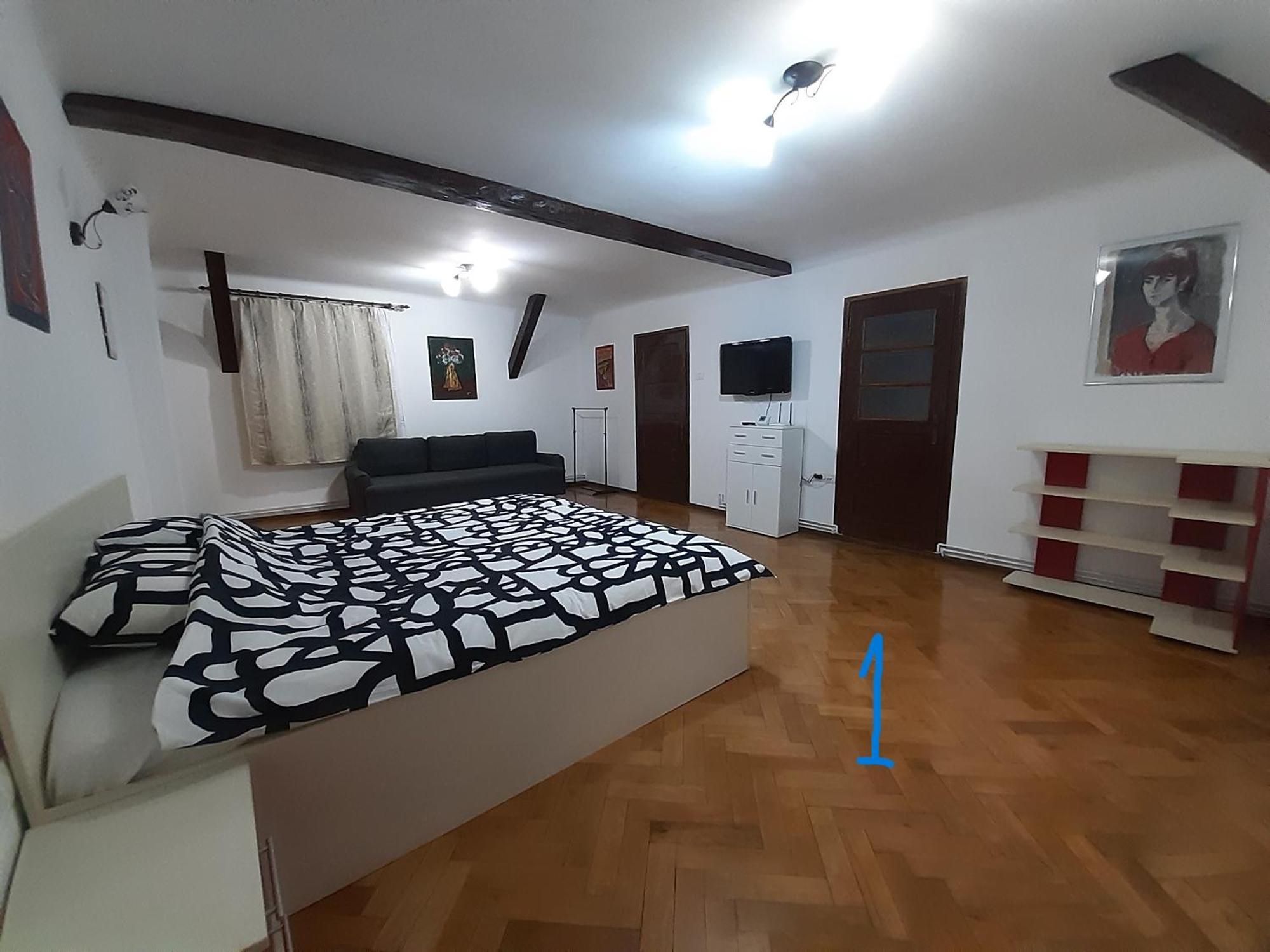 Old Town Studio Брашов Екстер'єр фото