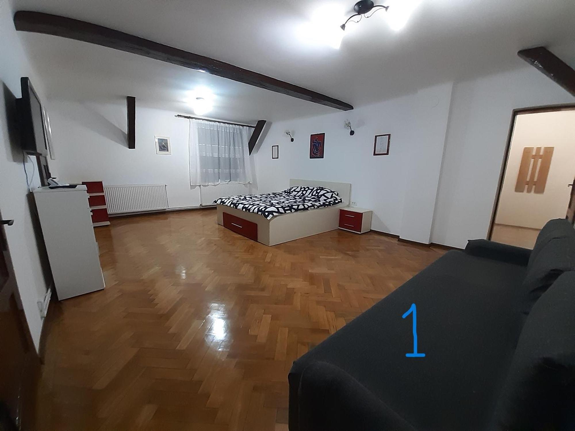 Old Town Studio Брашов Екстер'єр фото