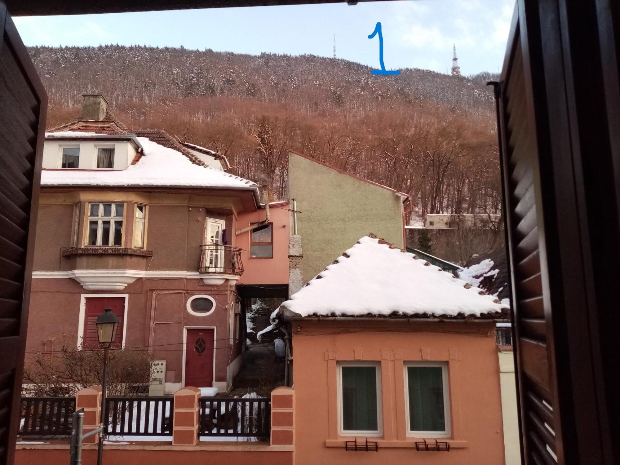 Old Town Studio Брашов Екстер'єр фото